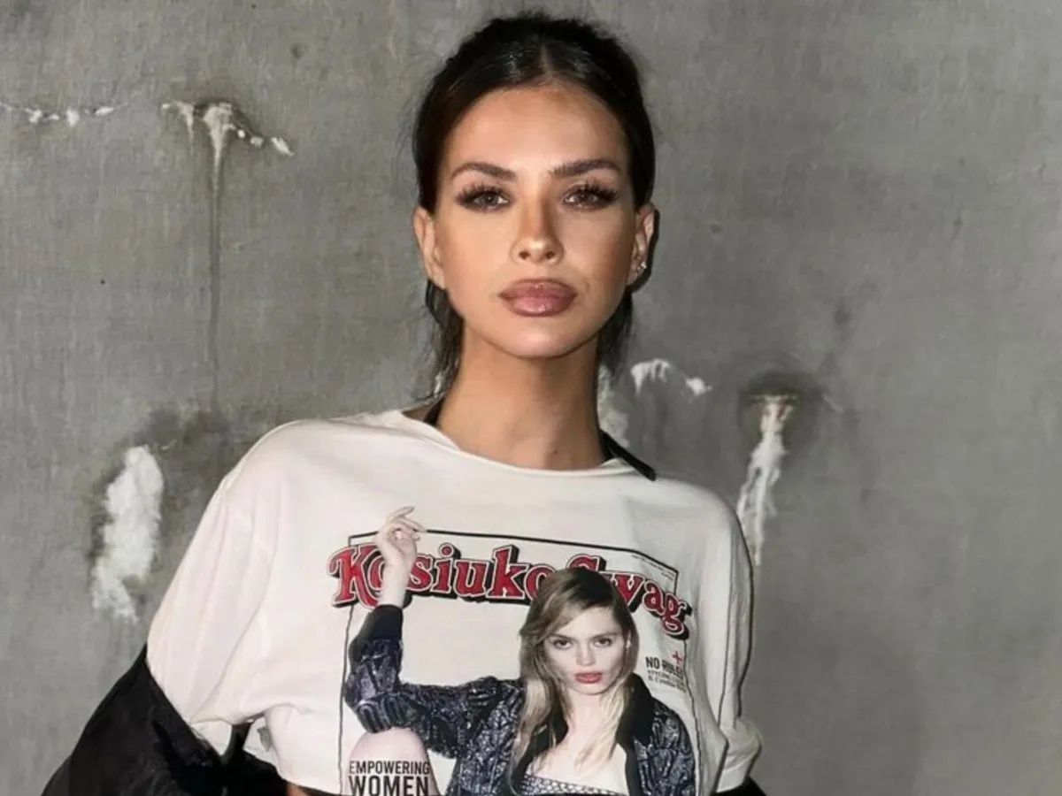 La China Suárez confirma que es la reina del mob wife furor y paraliza el estilo del otoño