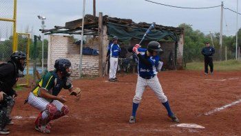 El sóftbol mendocino ingresó a las etapas finales