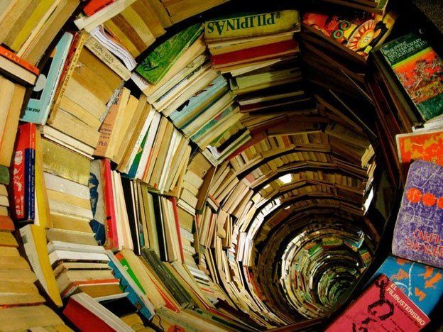 Es el Día Internacional del Libro