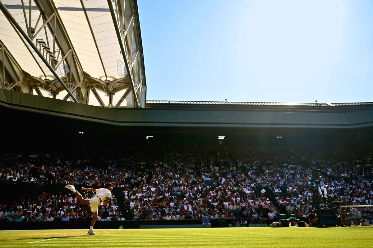 El español ya está en semifinales.