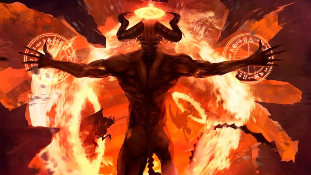 Descubrí qué dmeonio serías, según la Astrología. Descubrí qué dmeonio serías, según la Astrología.