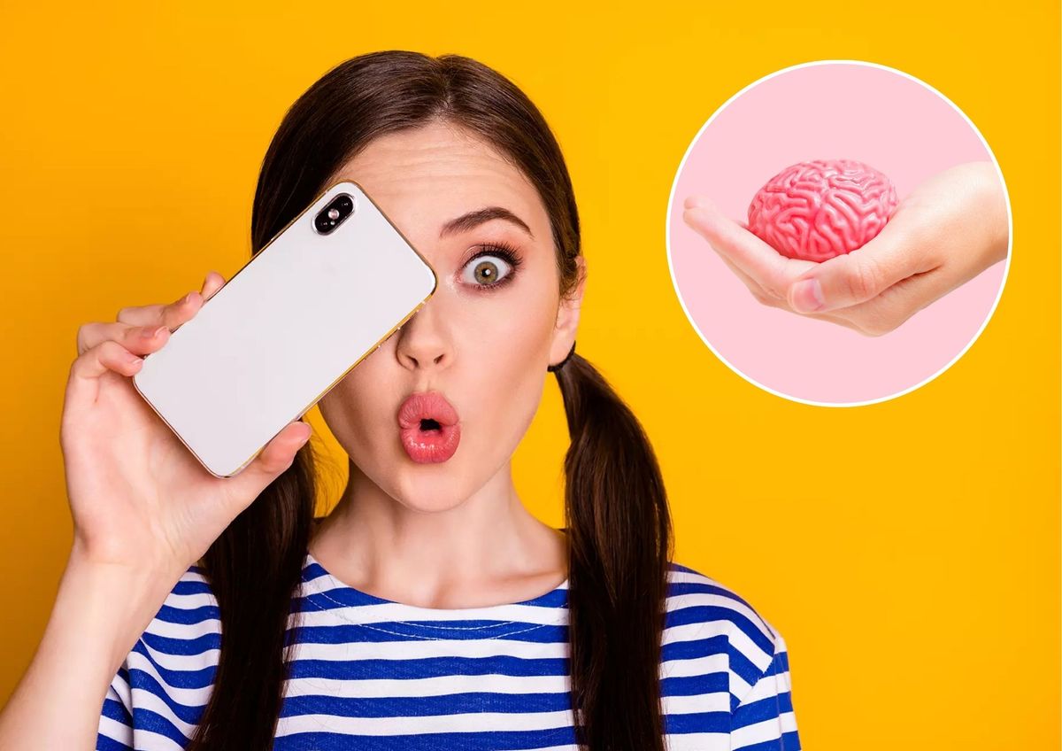 Los celulares pueden disminuir la capacidad de atención del cerebro