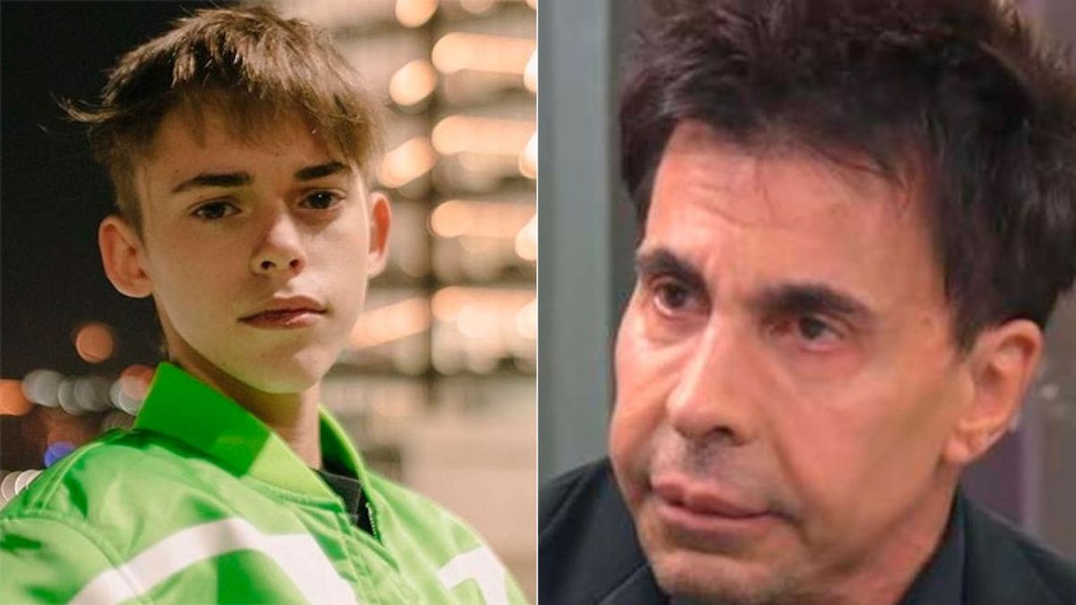 Felipe Fort dio detalles del estado de ánimo de Gustavo Martínez.