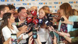 Elecciones Mendoza: Anabel Fernández Sagasti reconoció la derrota del kirchnerismo