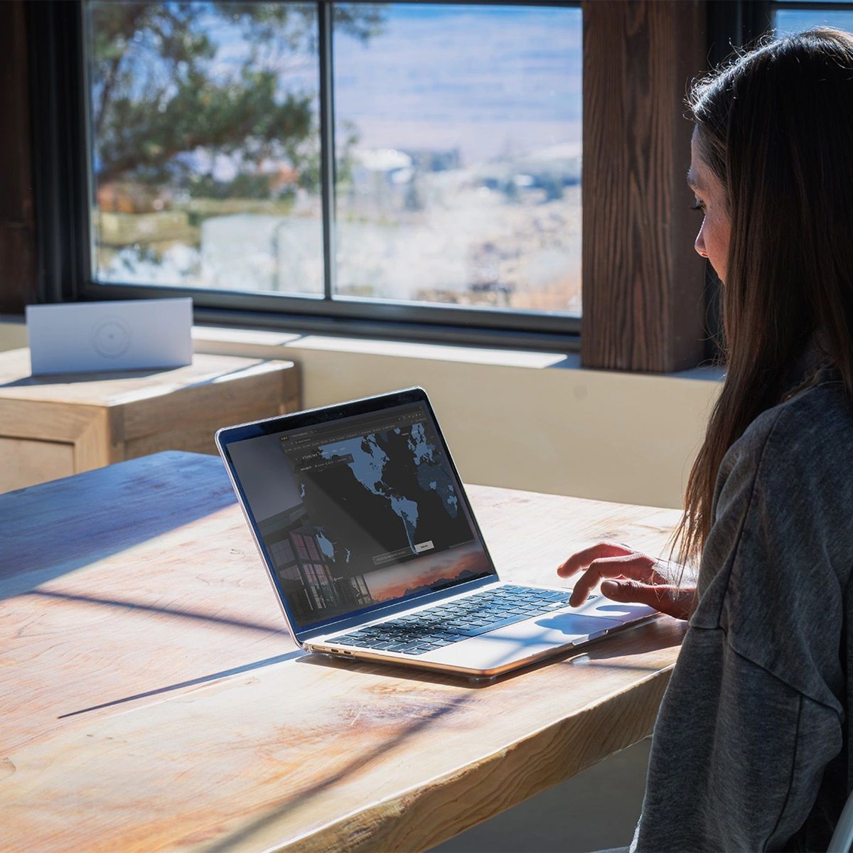 Starlink proporciona internet satelital de en zonas rurales. Starlink proporciona internet satelital de en zonas rurales.