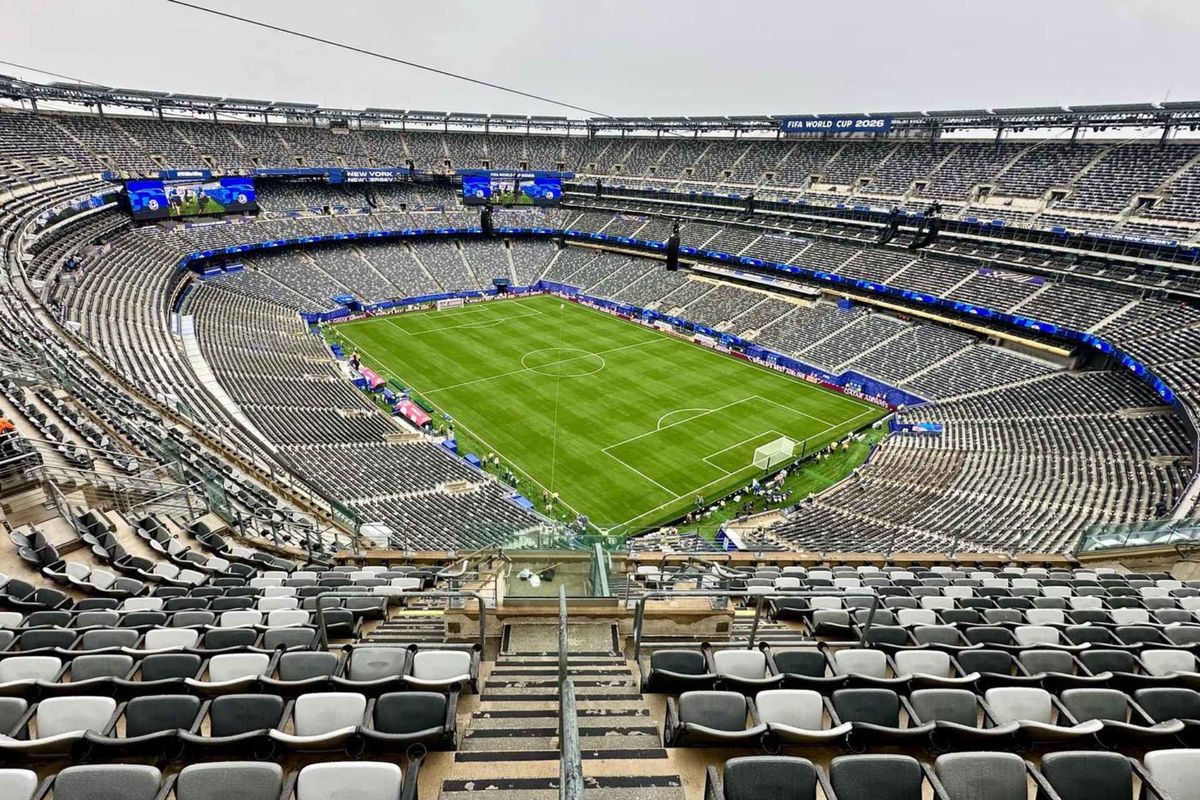 La final del Mundial 2026 se disputará el domingo 19 de julio en el New York New Jersey Stadium La final del Mundial 2026 se disputará el domingo 19 de julio en el New York New Jersey Stadium