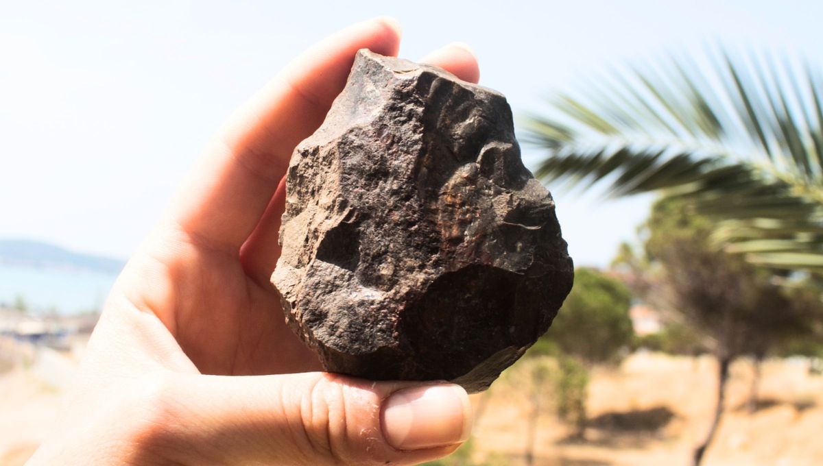 Este descubrimiento fue posible gracias al descenso del nivel del mar.