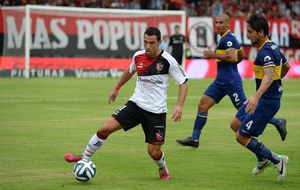 Newells y Boca no se sacaron ventajas