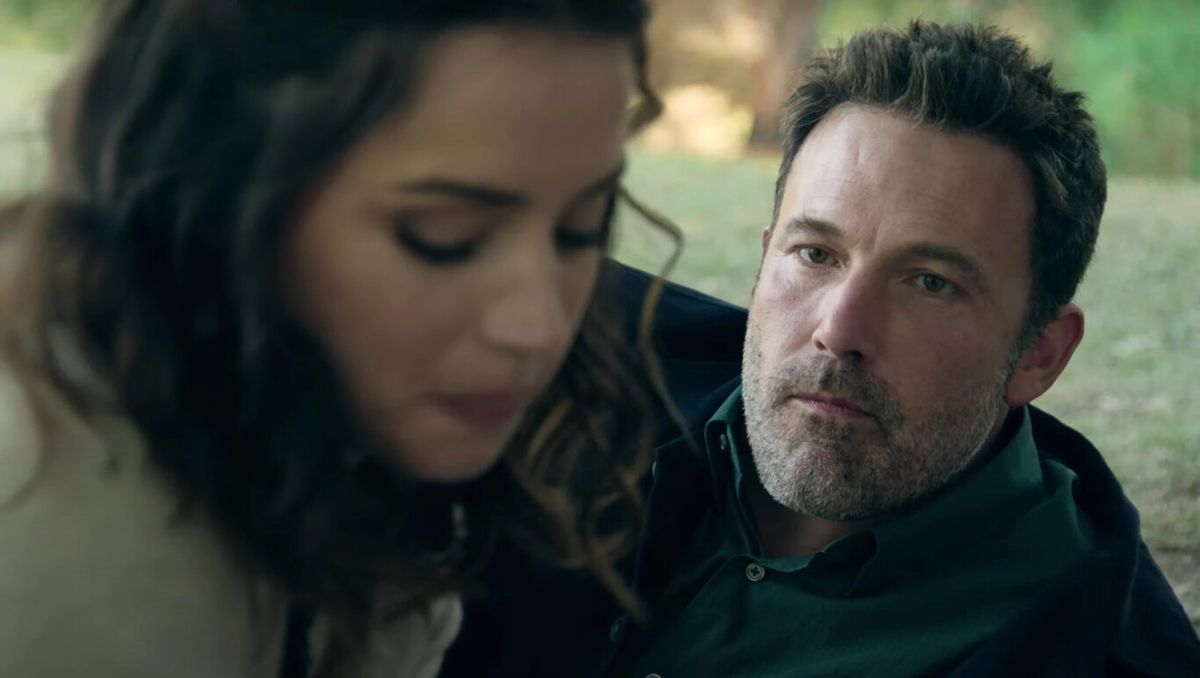 Aguas Profundas. Es el drama erótico que protagonizan magistralmente en Prime Video, Ana de Armas y Ben Affleck. Aguas Profundas. Es el drama erótico que protagonizan magistralmente en Prime Video, Ana de Armas y Ben Affleck. 
