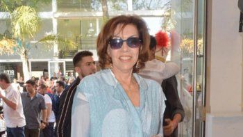 Nora Cárpena se golpeó la cabeza en un cementerio y suspenden función teatral