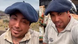 El hombre detenido por el crimen del menor de edad.