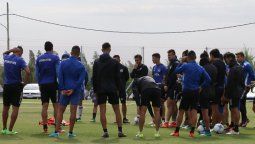 Concentrados confirmados