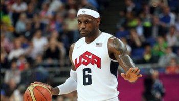 LeBron James encabeza la lista de preseleccionados para los Juegos de Tokio