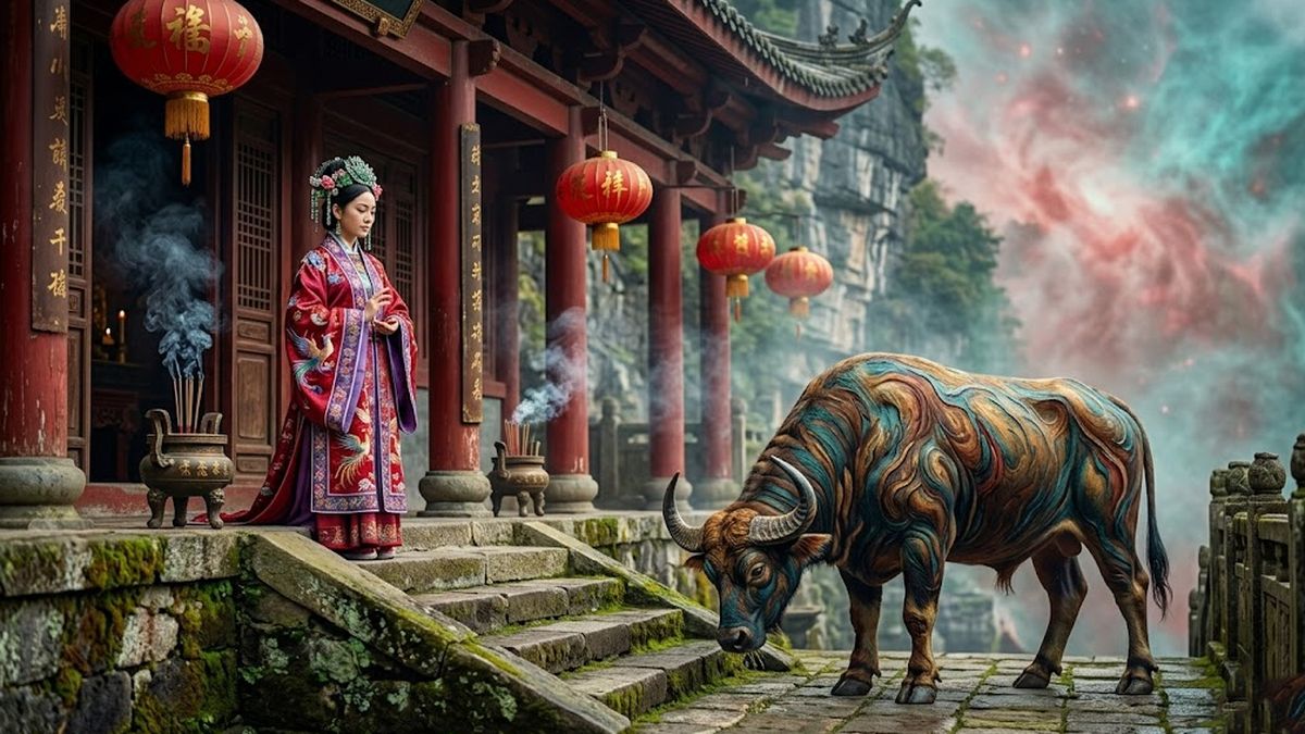HORÓSCOPO CHINO: las predicciones del viernes 15 de mayo, día del Búfalo de Tierra Yin. HORÓSCOPO CHINO: las predicciones del viernes 15 de mayo, día del Búfalo de Tierra Yin.