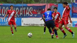 Deportivo Maipú perdió en su visita a Güemes.
