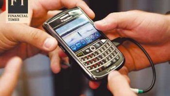 EE.UU: Por qué BlackBerry llega a los adolescentes