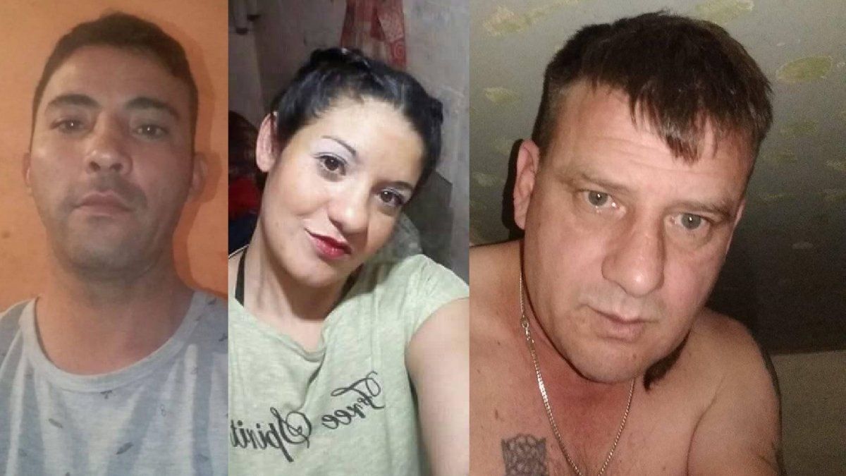 Sidán, Fernández y García, los condenados por el crimen en Ciudad.