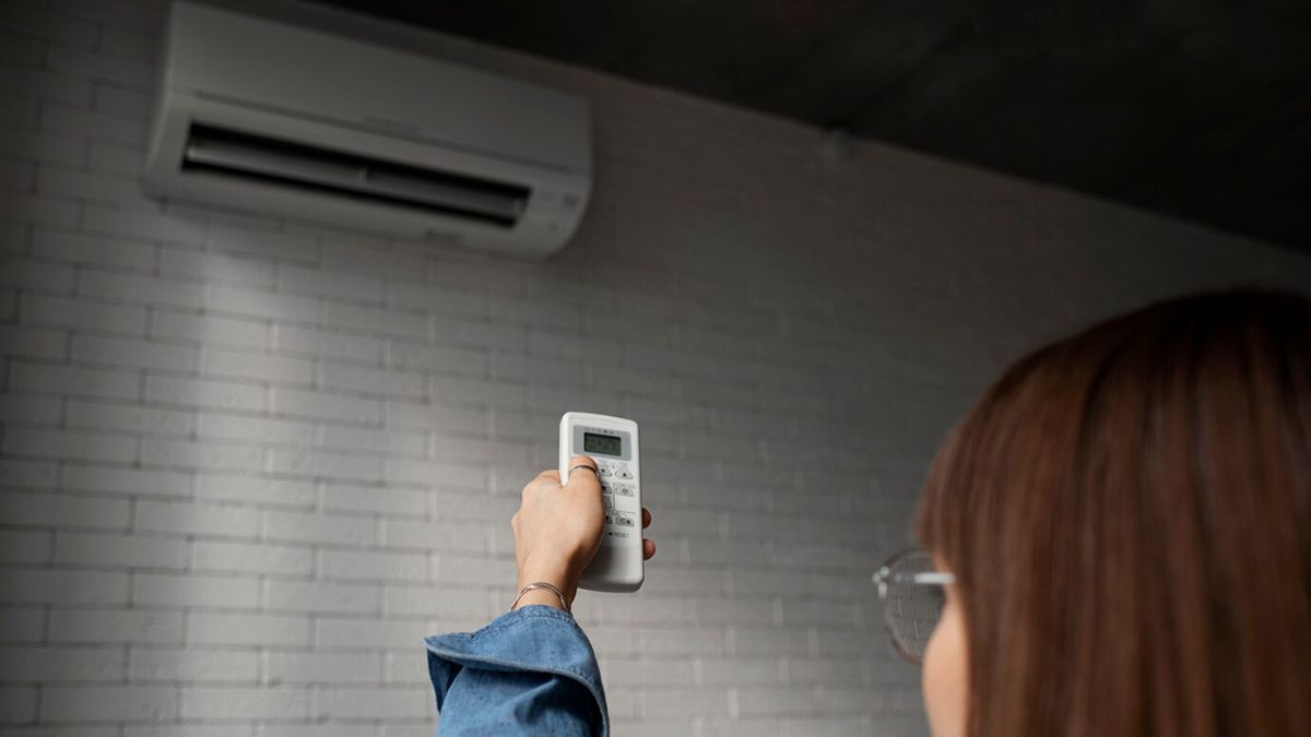 El aire acondicionado es el electrodoméstico que conviene dejar desenchufado y nunca en El aire acondicionado es el electrodoméstico que conviene dejar desenchufado y nunca en