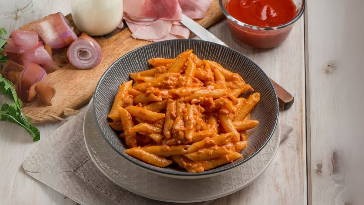 Aprende a preparar la receta de la salsa scarparo, ideal para acompañar mostacholes y cualquier tipo de pastas. Foto: gentileza paulinacocina. Aprende a preparar la receta de la salsa scarparo, ideal para acompañar mostacholes y cualquier tipo de pastas. Foto: gentileza paulinacocina.