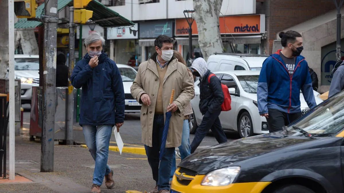 En las primeras horas de este viernes continuará el frío, aunque cerca del mediodía la temperatura será agradable