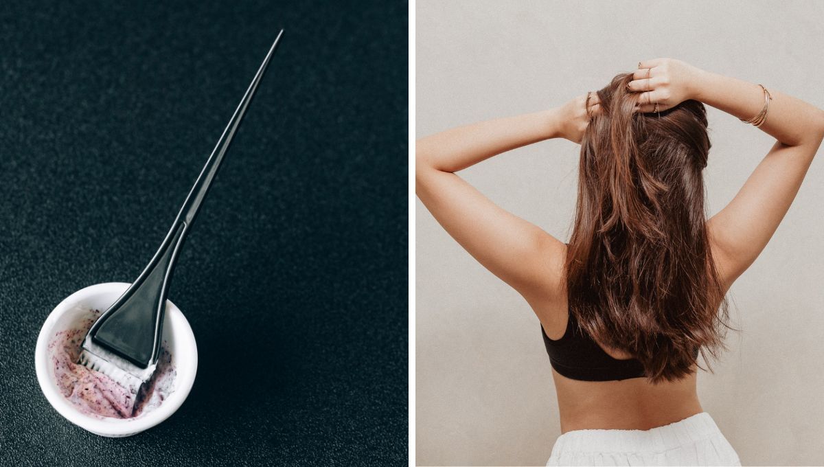 Aprendé a hacer un tinte casero con especias para cubrir las canas