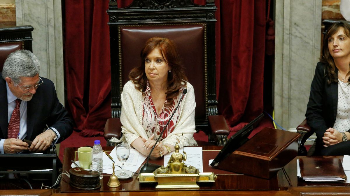 El proyecto del Frente de Todos ingresó por el Senado.