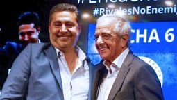 Qué dijo DOnofrio de Boca