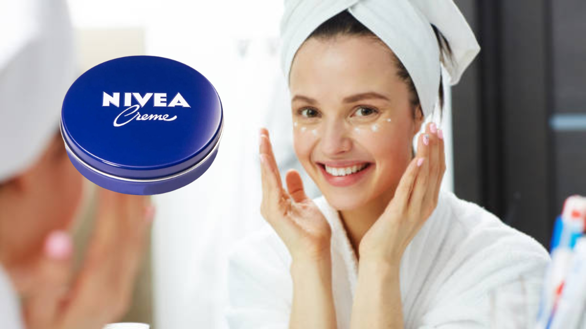 Con crema Nivea y café podrás reducir el aspecto de las arrugas. Con crema Nivea y café podrás reducir el aspecto de las arrugas.
