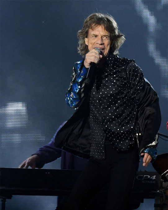 Piedra total: Mick Jagger y su mala suerte en el mundial