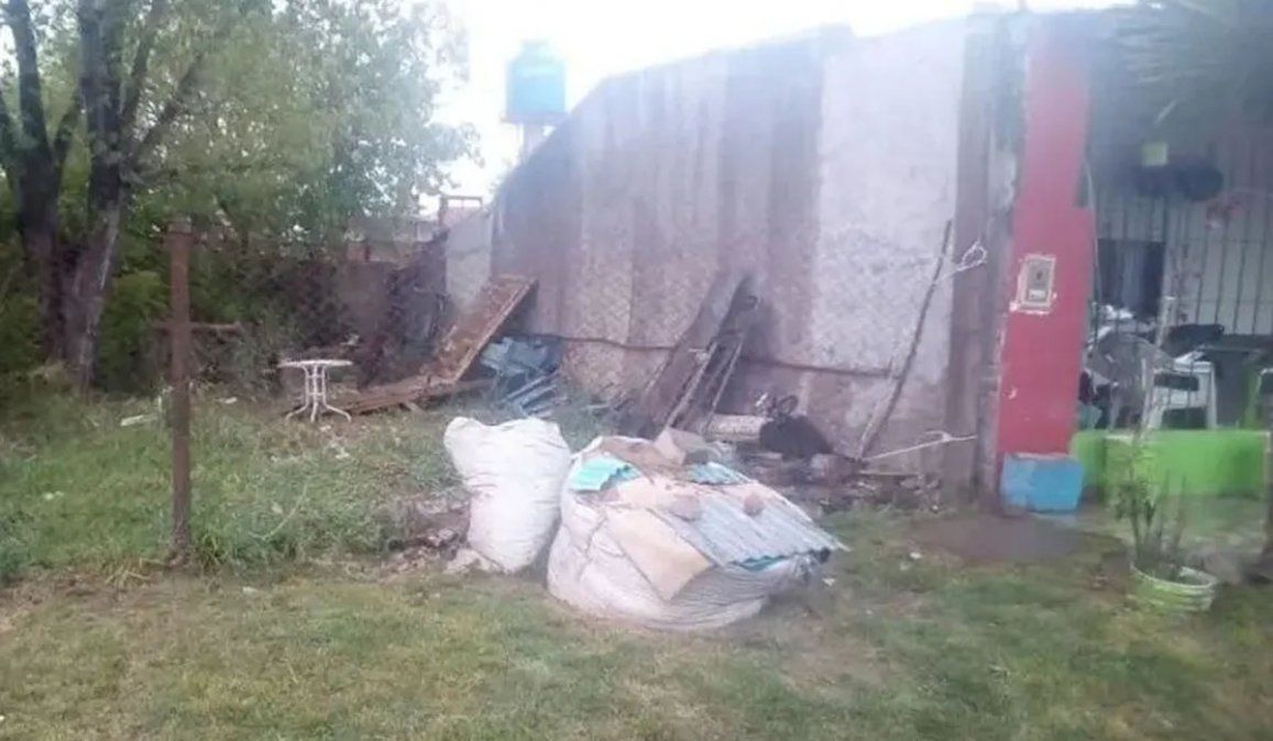 Crimen: le disparó en el pecho por intentar usurpar su terreno