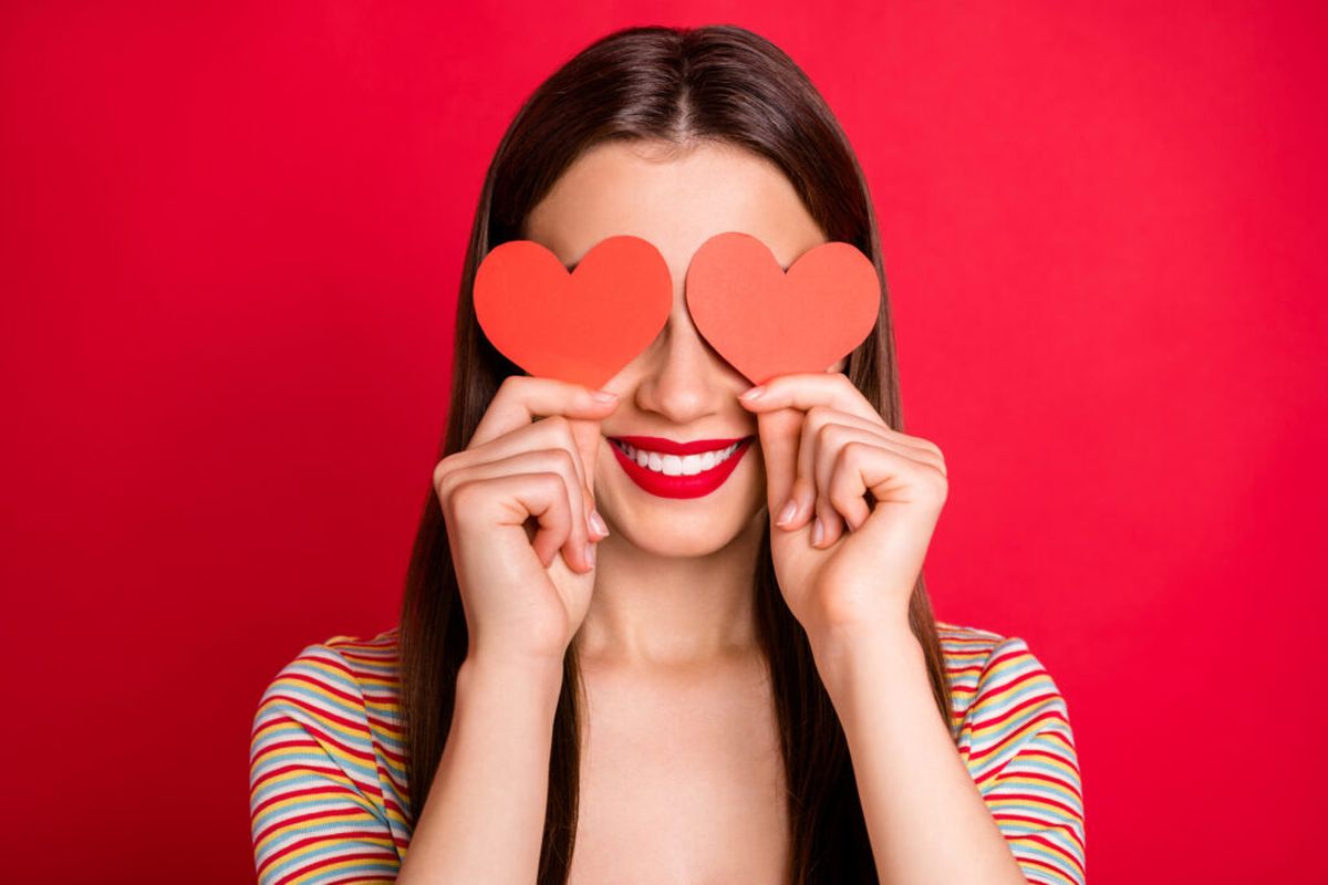 Por estas razones el amor es ciego
