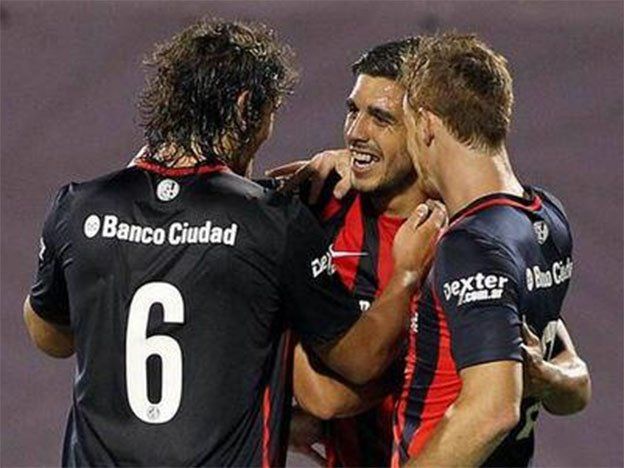Casi una práctica: San Lorenzo goleó en Miami