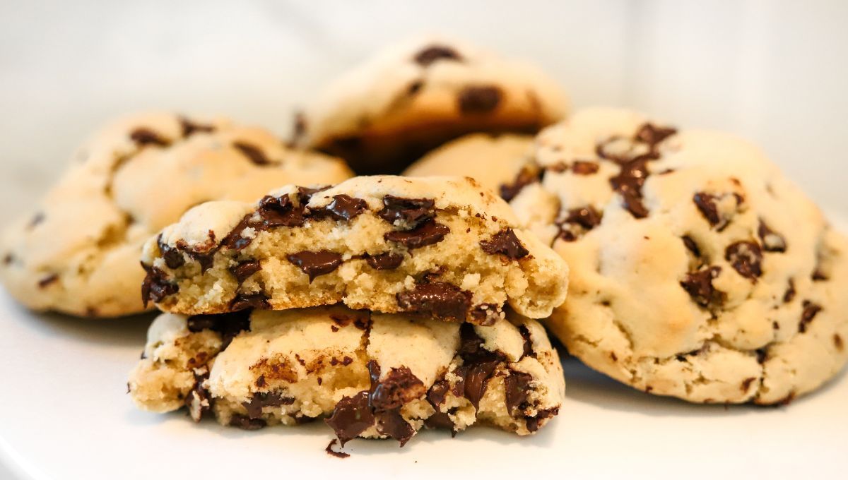 Cómo lograr las mejores cookies con chocolate, la receta infaltable para la merienda en Estados Unidos.