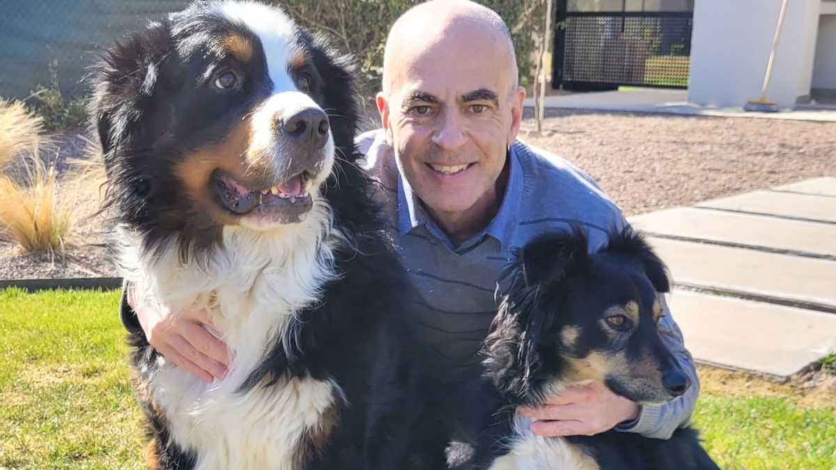 Aseguró que el ataque de los pitbull no cambia para nada su amor por los animales. Aseguró que el ataque de los pitbull no cambia para nada su amor por los animales.