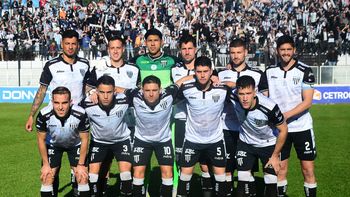 Matías Muñoz abrió el camino de la victoria de Gimnasia y Esgrima ante Chaco For Ever