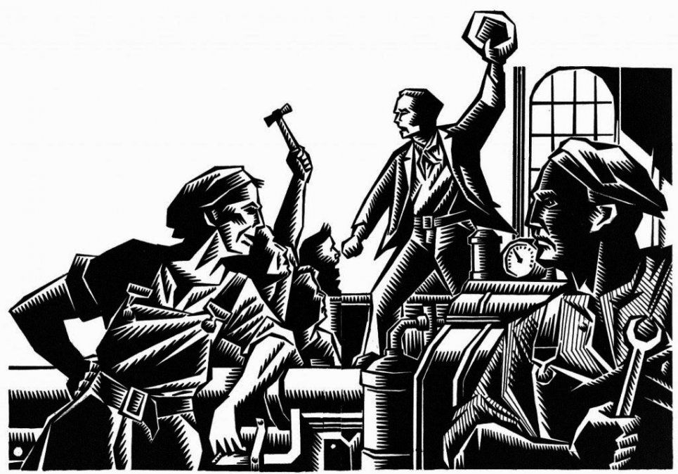 Origen y actualidad del sindicalismo revolucionario