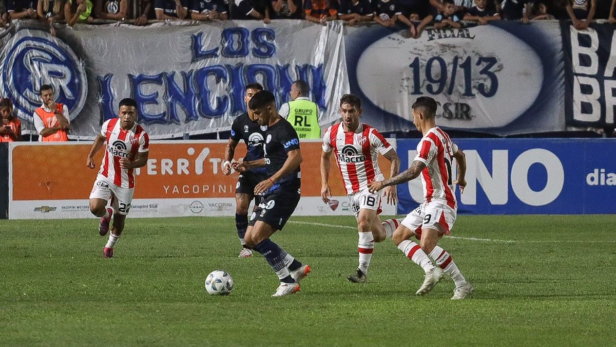 Tras jugar con Instituto, la Lepra visitará a Argentinos Juniors.