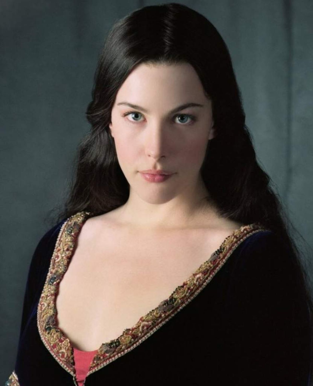 Liv Tyler como Arwen en Liv Tyler como Arwen en