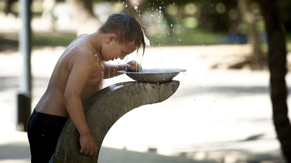 Las temperaturas serán más elevadas durante noviembre