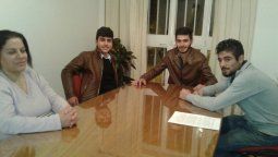 Los sirios que se refugiaron en Mendoza piensan en volver a la guerra