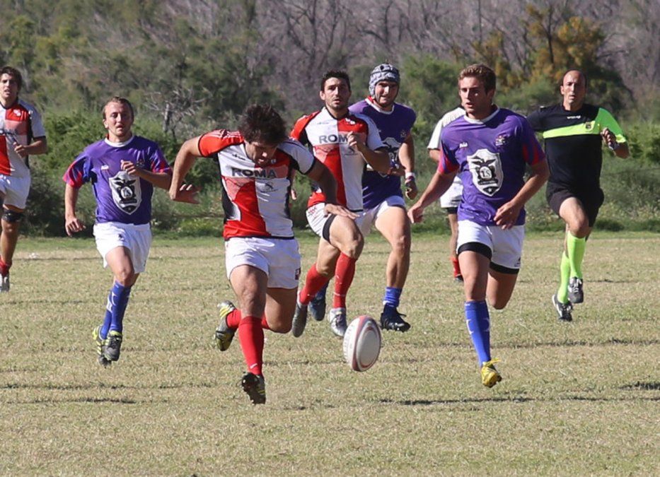 Dura derrota de San Jorge ante Teqüé