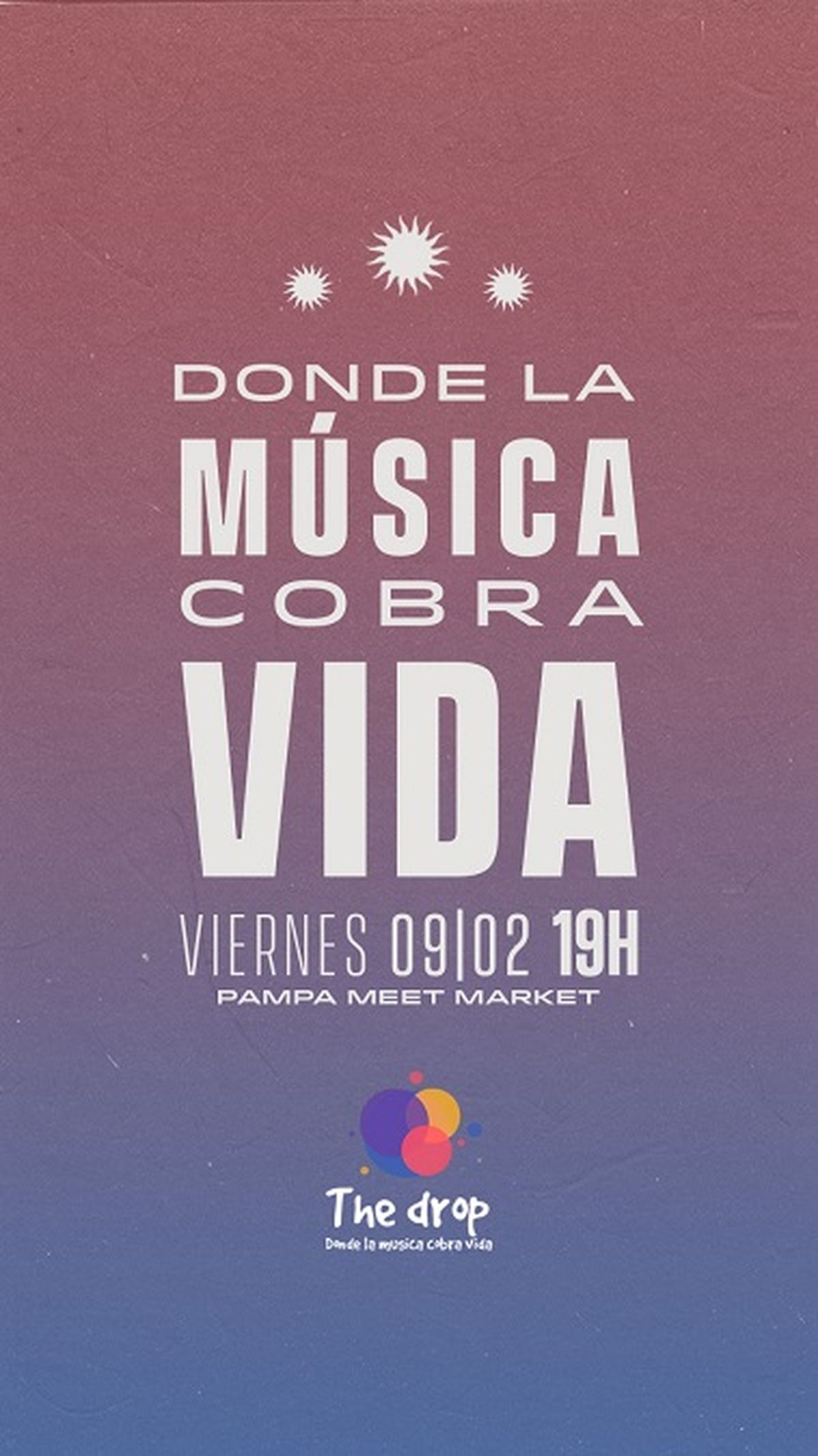 Las entradas ya se encuentran disponibles y es un evento para mayores de 25 años. Las entradas ya se encuentran disponibles y es un evento para mayores de 25 años.