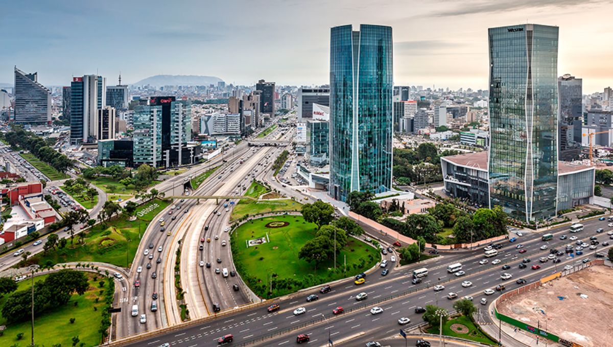 La capital que fue esencial para los espa&ntilde;oles y hoy lo es para el comercio mundial&nbsp;