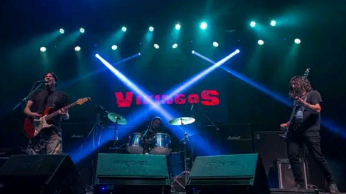 Vikingos se presenta en el Umbrella.&nbsp;