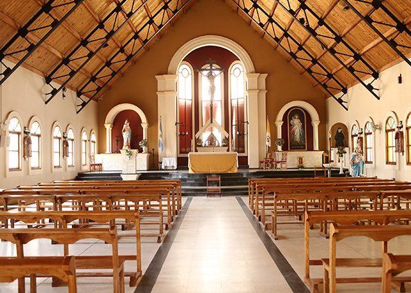 La parroquia de la Divina Misericordia pasa a ser un santuario