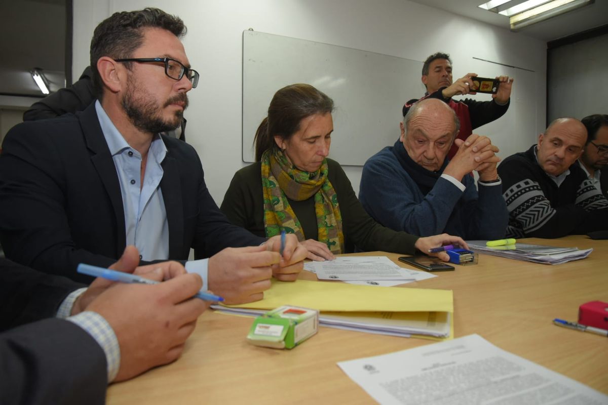 Las paritarias entre Judiciales y el Gobierno terminaron con el acuerdo hasta junio inclusive.