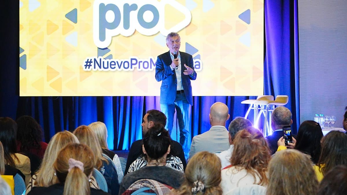 El PRO de Mauricio Macri criticó la gestión nacional de Javier Milei.