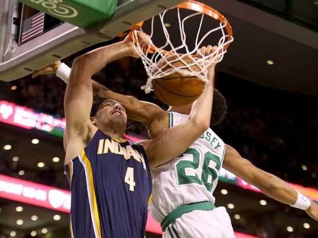 Los Pacers de Scola ganaron y siguen a paso firme