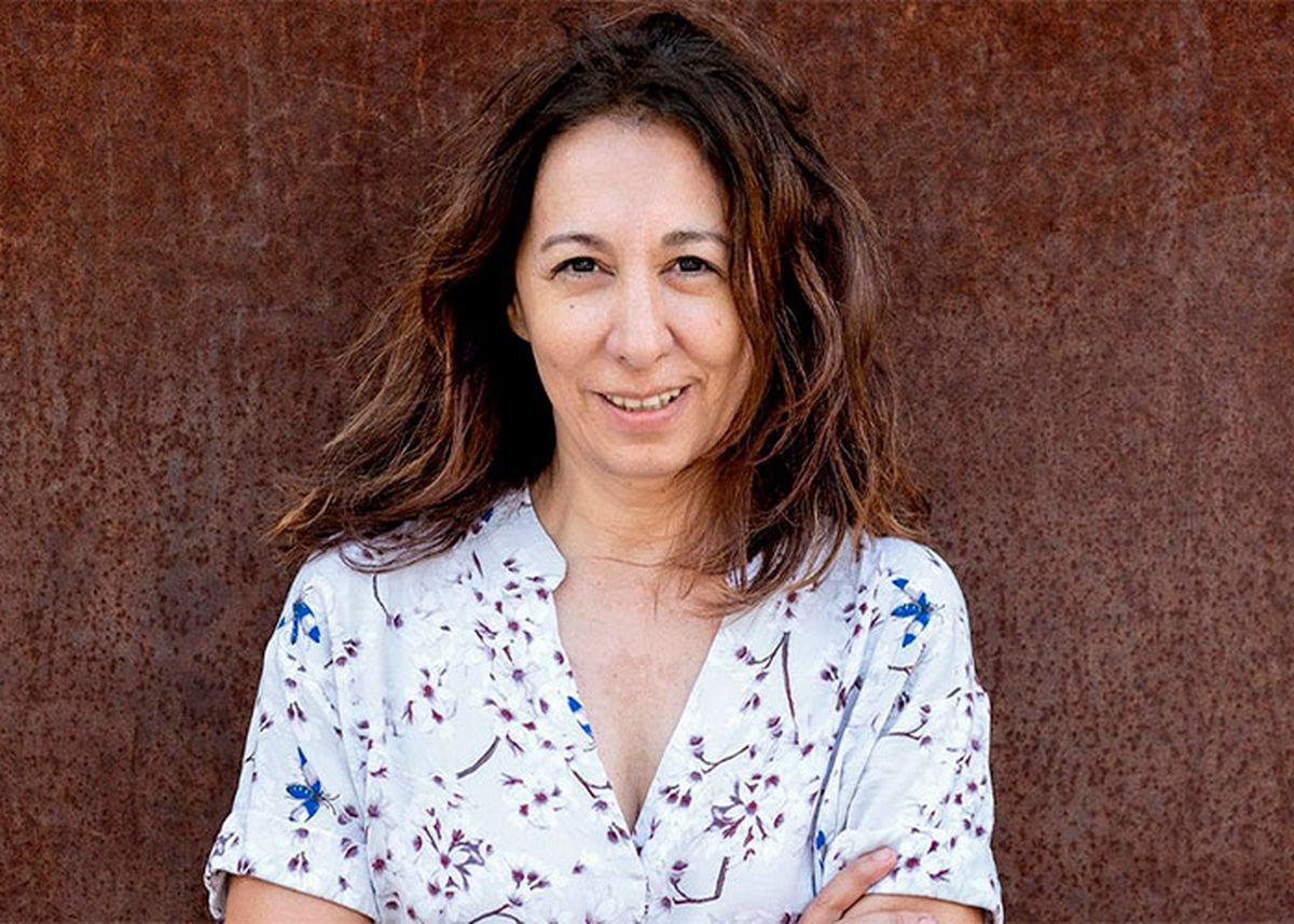 "Aurora Venturini no sé si mentía", dice Liliana Viola. "Aurora Venturini no sé si mentía", dice Liliana Viola.