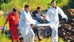 A Matías Segovia lo mataron y lo colgaron para simular un suicidio